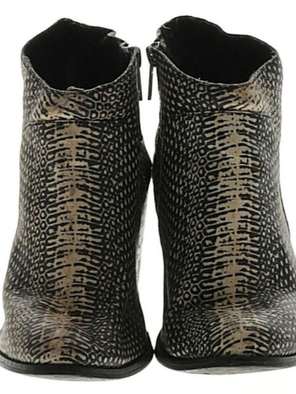 Free People × Farylrobin Size 6 Booties Shoes